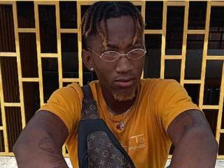 BlackHotBigCock - Sexe cam en vivo - 24891765