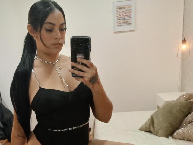 BarbaraSaint - Live sexe cam - 24891817