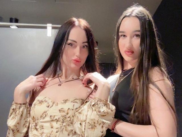 FortuneLisa69 - Camera khiêu dâm &amp; quyến rũ trực tiếp - 24892397