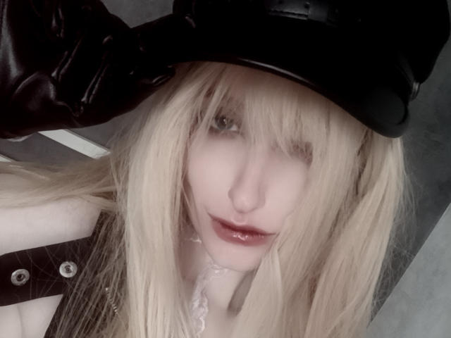 CharloteCrystal - Live sex cam - 24896877