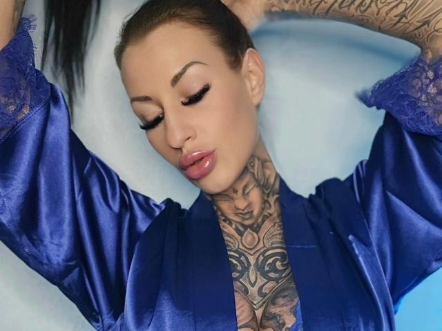 MeganSteel-hot - Sexe cam en vivo - 24901533