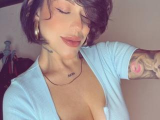 HannahBorbon - Live sex cam - 24905165