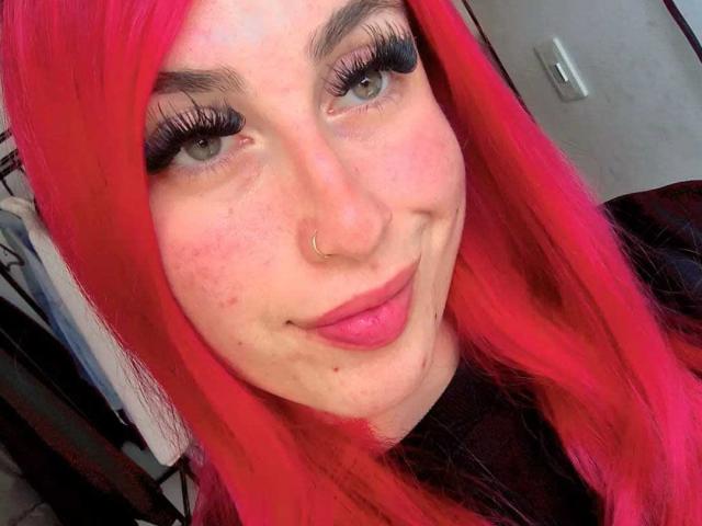 SammyViolet - Live sex cam - 24908365