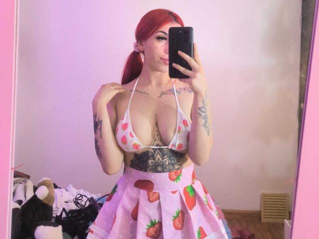 SammyViolet - Sexe cam en vivo - 24908377