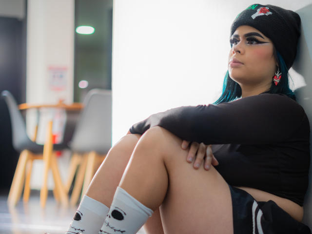 MissFontainne - Live sex cam - 24908405