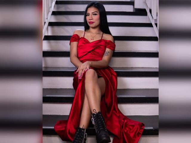 AlessaCorrea - Live sex cam - 24921065
