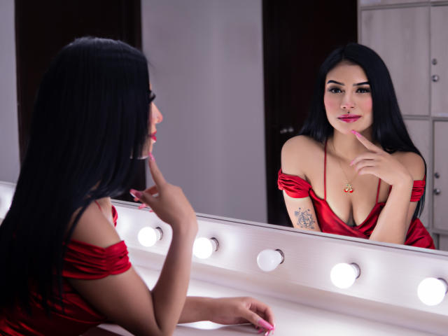 AlessaCorrea - Live porn &amp; sex cam - 24921097