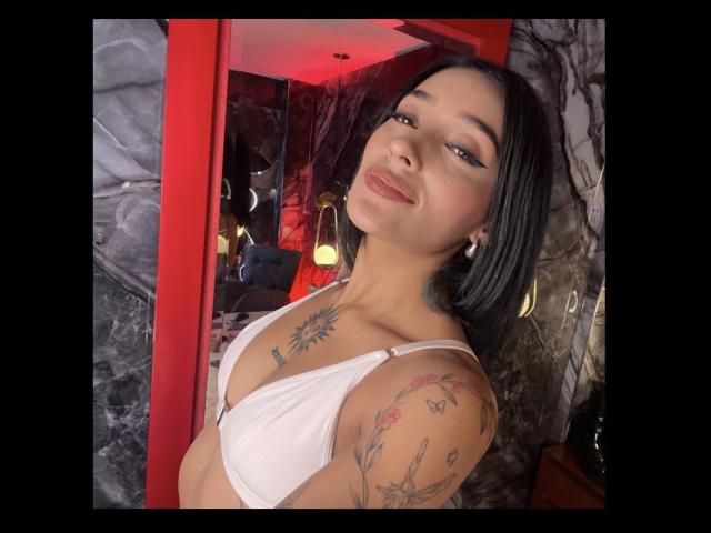 SalomeMille - Live sexe cam - 24928725