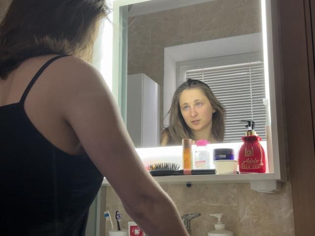 MichelleHotX69 - Live porn &amp; sex cam - 24940121