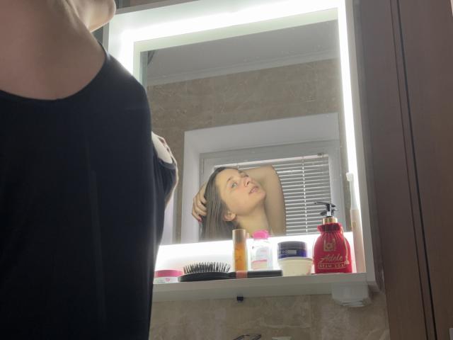 MichelleHotX69 - Live sex cam - 24940129