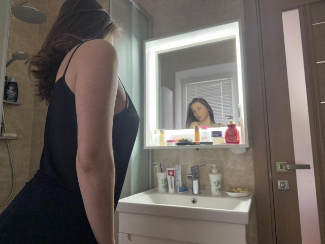 MichelleHotX69 - Live sex cam - 24940153