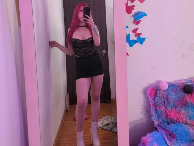 SammyViolet - Live Sex Cam - 24948993