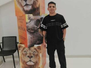 HottLoverGuy69 - Sexe cam en vivo - 24949165