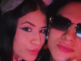 LovelyCoupleG - Live sex cam - 24955117