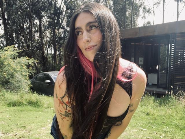 JazzeRusot - Live sex cam - 24961537