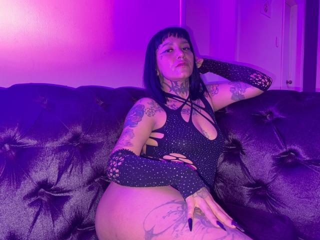 SalmaStonne - Live sexe cam - 24963185