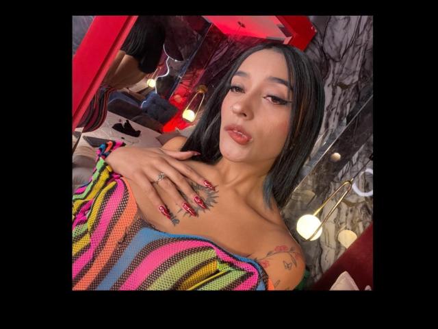 SalomeMille - Live sexe cam - 24966929