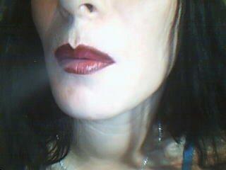 1KinkyBrunette - Cam x with this European Sexy mother 