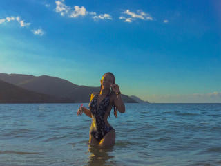 DanesaCronin - Live sex cam - 24973225