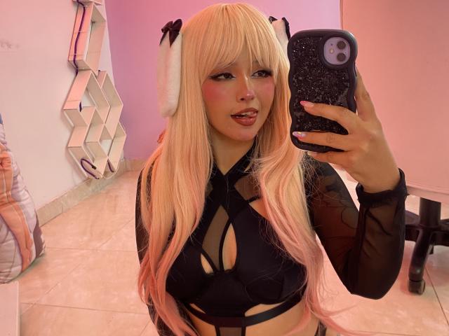 CarlaMiceli - Live sex cam - 24975373