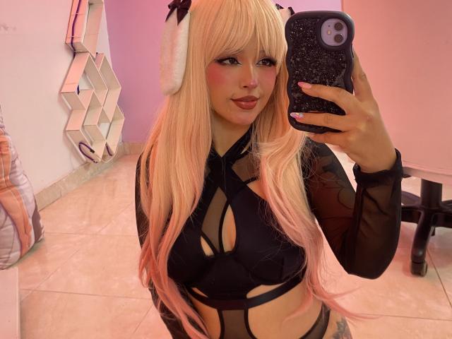 CarlaMiceli - Live sexe cam - 24975377