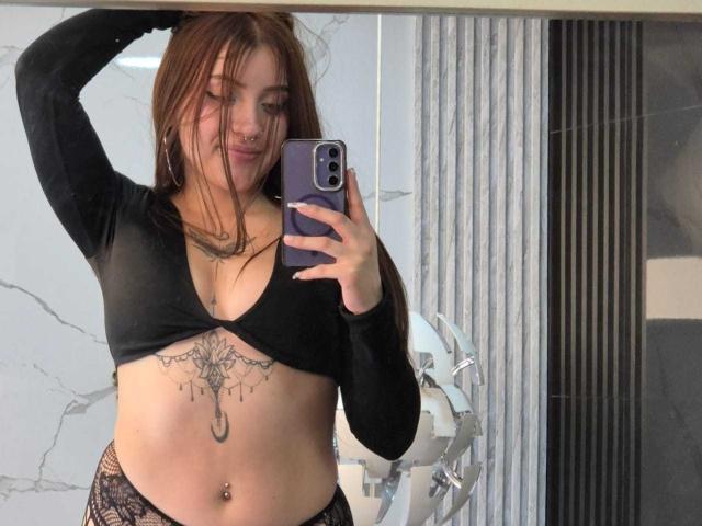 MaylinSanchez - Live sex cam - 24977481