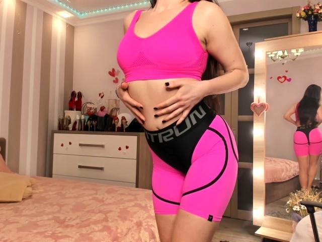 LinaLuchia - Camera khiêu dâm &amp; quyến rũ trực tiếp - 24977577
