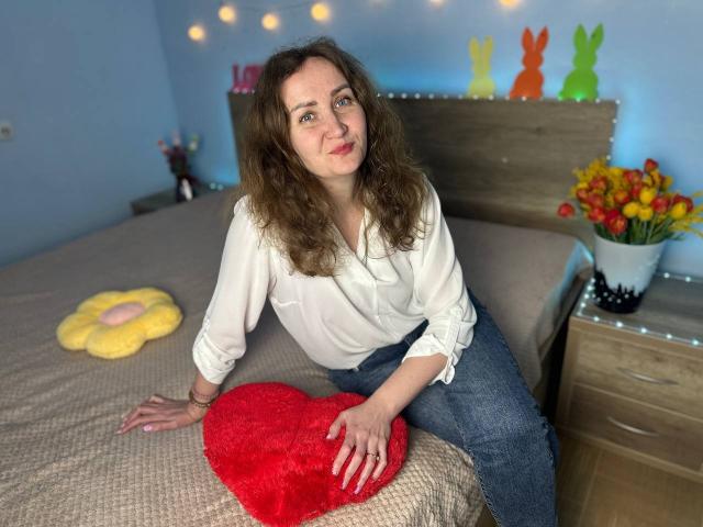 KseniaWiss - Sexe cam en vivo - 24979329