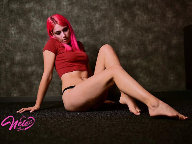 NeleSweet-hot - Sexe cam en vivo - 24985425