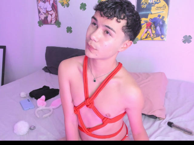 Crushnier - Sexe cam en vivo - 24988213