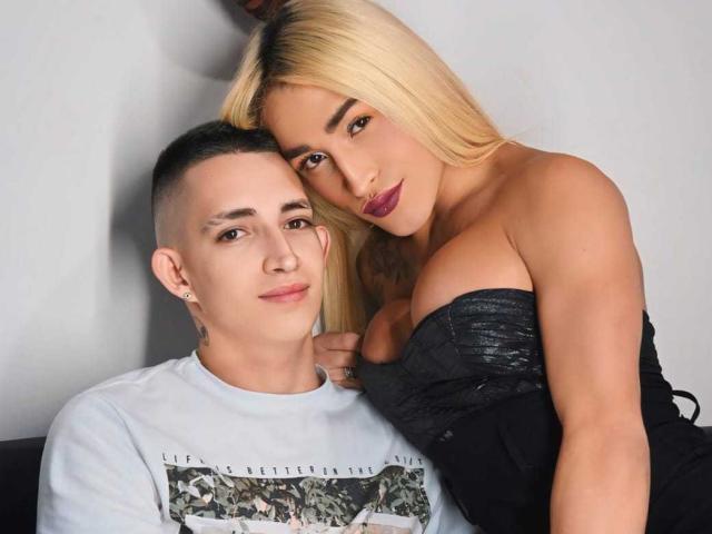 MyaAndJack69 - Sexe cam en vivo - 24989053