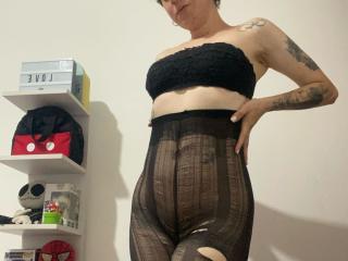 ValeriaNaughtySex - Sexe cam en vivo - 24989573