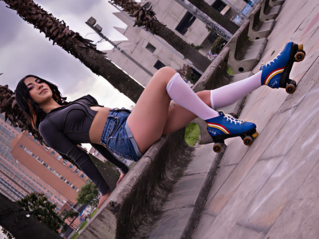 AnyaJay - Sexe cam en vivo - 24989637