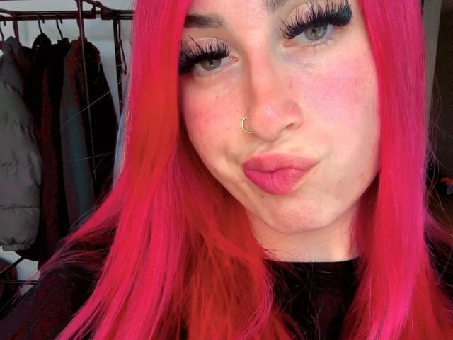 SammyViolet - Live sex cam - 24993485