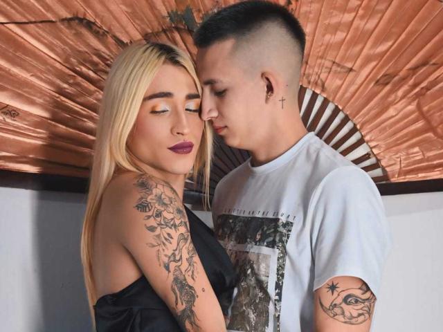 MyaAndJack69 - сексуальная веб-камера в реальном времени - 24996805