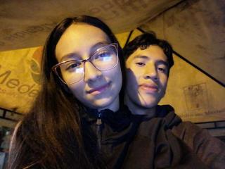 ShillaAndMat - Sexe cam en vivo - 25000589