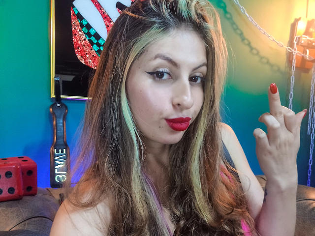 DominatrixLeila - Live porn &amp; sex cam - 25011029
