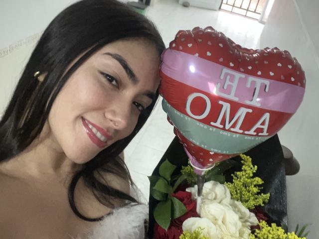 SharonKlart - Sexe cam en vivo - 25011357