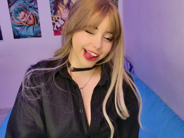 Arieyaara - Sexe cam en vivo - 25012841