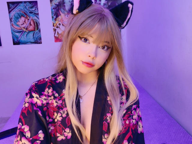 Arieyaara - Live sexe cam - 25012985