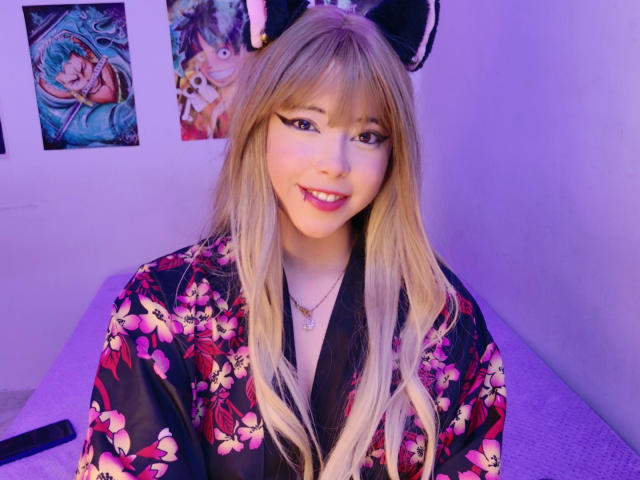 Arieyaara - Sexe cam en vivo - 25012997