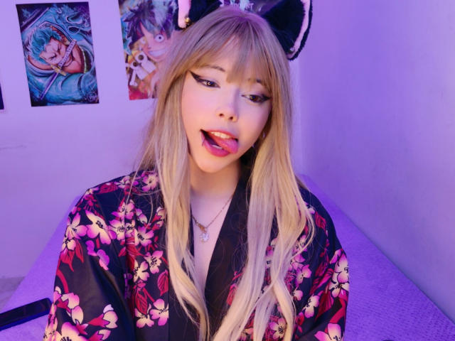 Arieyaara - Sexe cam en vivo - 25013001