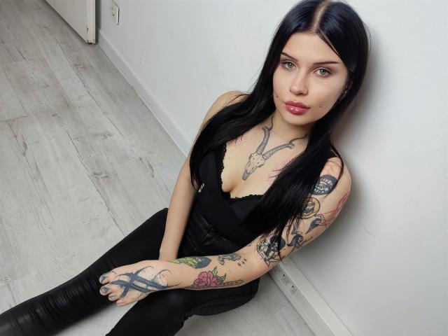 TattooDoll - Live sex cam - 25018749