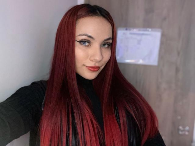 ValeryHarllow - Live sexe cam - 25019669