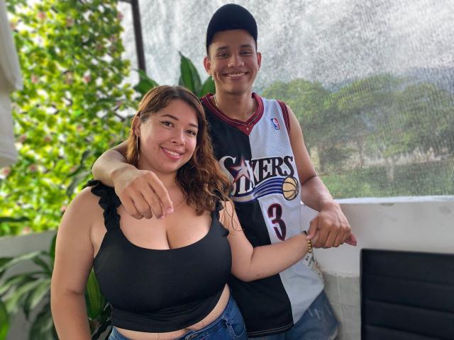 CataAndMoreno - Sexe cam en vivo - 25022309