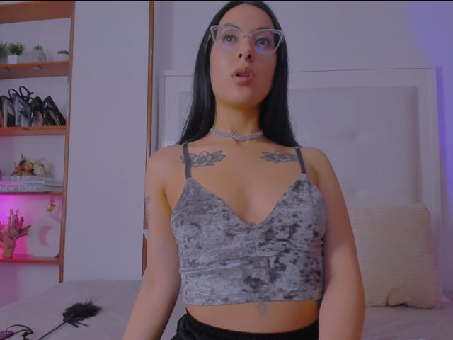 SarahLuna - Camera khiêu dâm &amp; quyến rũ trực tiếp - 25028025