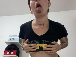 ValeriaNaughtySex - Sexe cam en vivo - 25028161