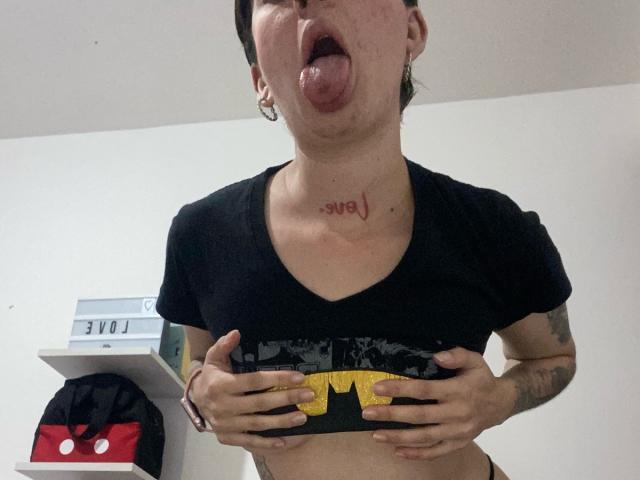 ValeriaNaughtySex - Sexe cam en vivo - 25028161