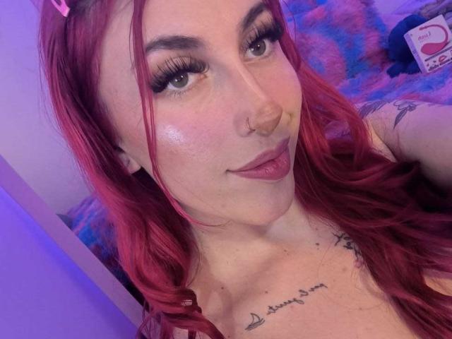 SammyViolet - Live porn &amp; sex cam - 25034473