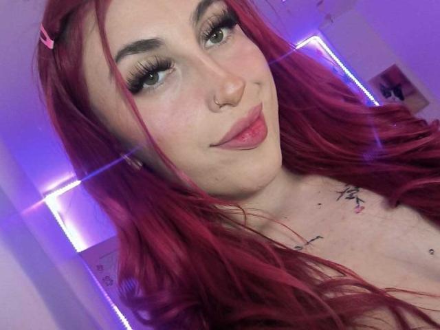SammyViolet - Sexe cam en vivo - 25034477
